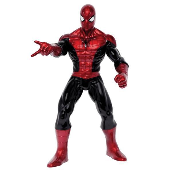 Imagem de Boneco Super Herói Homem Aranha Ultimate Revolution Mimo