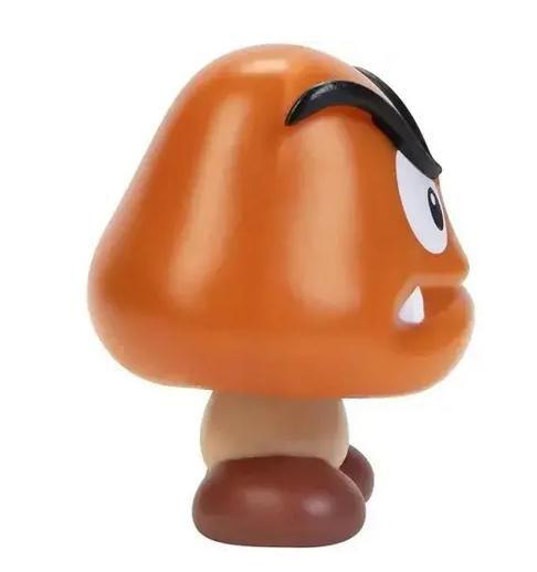 Imagem de Boneco Super Mario Candide 6cm 3001 (Sortimento)