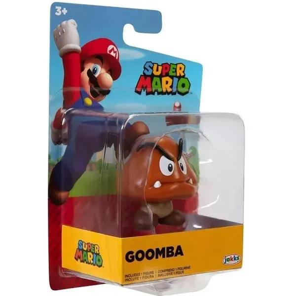 Imagem de Boneco Super Mario Candide Goomba 10cm 3007