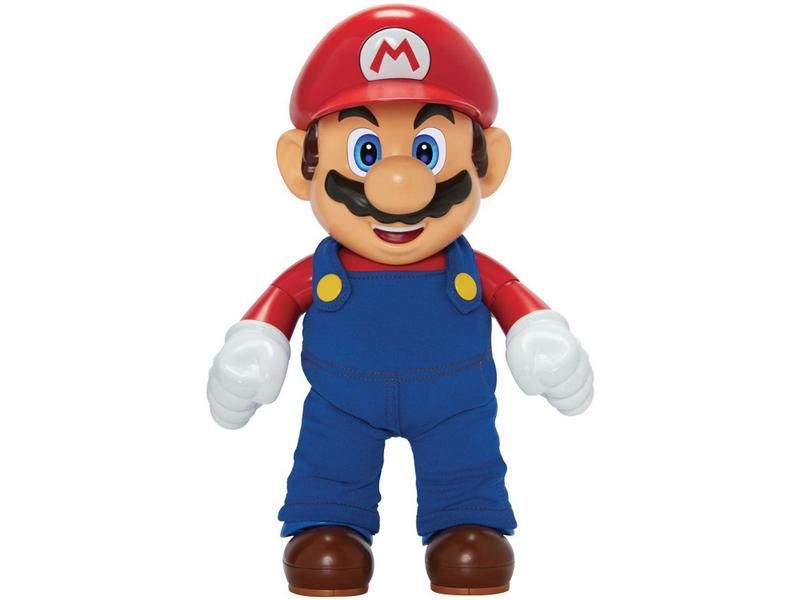 Imagem de Boneco Super Mario Candide