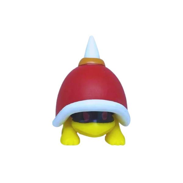 Imagem de Boneco Super Mario Candidi Spike Top 6Cm