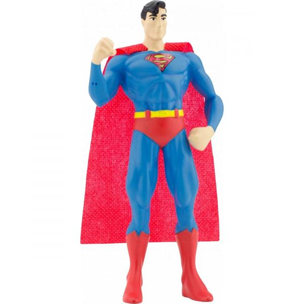 Imagem de Boneco Superman 15cm Dobrável Superman Series Dc - Nj Croce