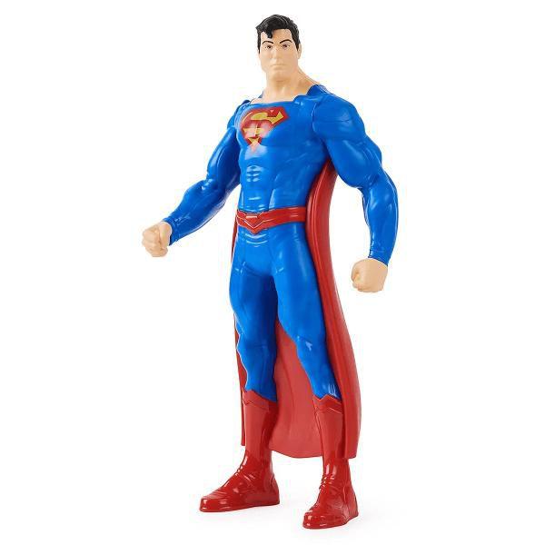 Imagem de Boneco Superman DC 24cm Sunny