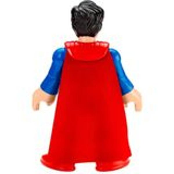 Imagem de Boneco Superman Imaginext Dc Super Friends Xl (15164)