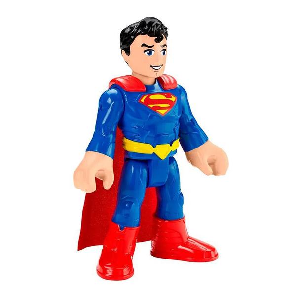 Imagem de Boneco Superman Imaginext DC Super Friends XL 25 cm - Mattel