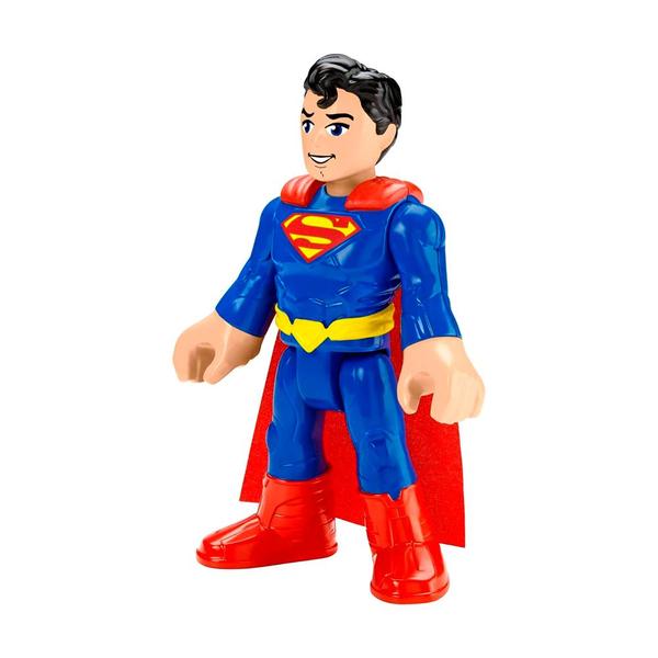 Imagem de Boneco Superman XL 25CM Imaginext DC Super Friends GPT43