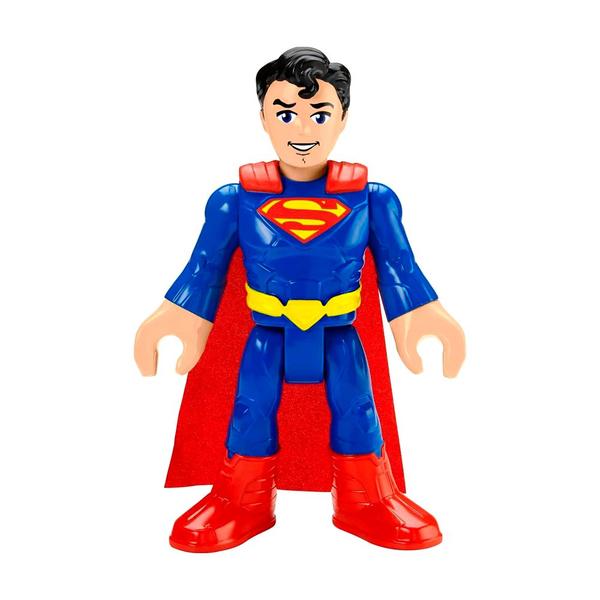 Imagem de Boneco Superman XL 25CM Imaginext DC Super Friends GPT43