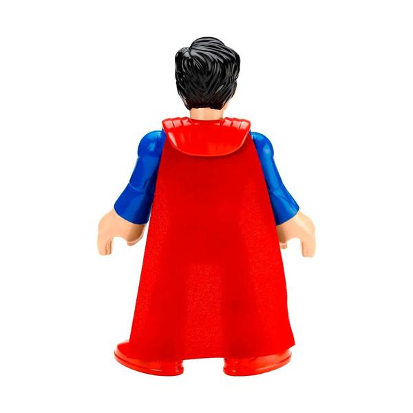 Imagem de Boneco Superman XL 25CM Imaginext DC Super Friends GPT43