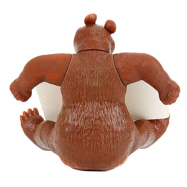 Imagem de Boneco Suporte para Celular Urso da Masha Cotiplás