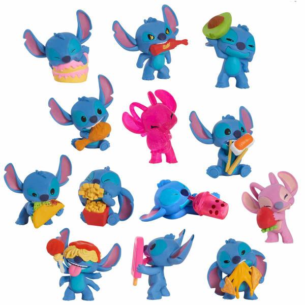 Imagem de Boneco Surpresa Feed Me Stitch - Doorables Disney