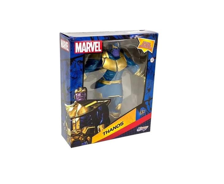 Imagem de Boneco Thanos All Seasons 22 Cm - Outlet