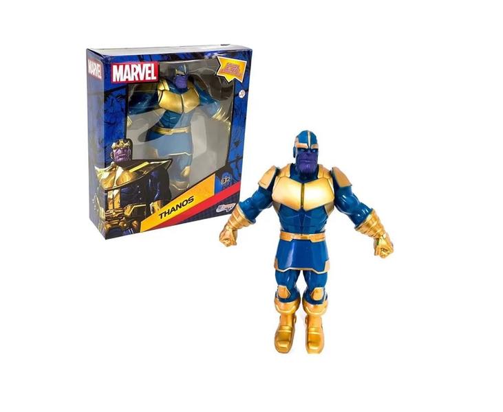 Imagem de Boneco Thanos All Seasons 22 Cm - Outlet