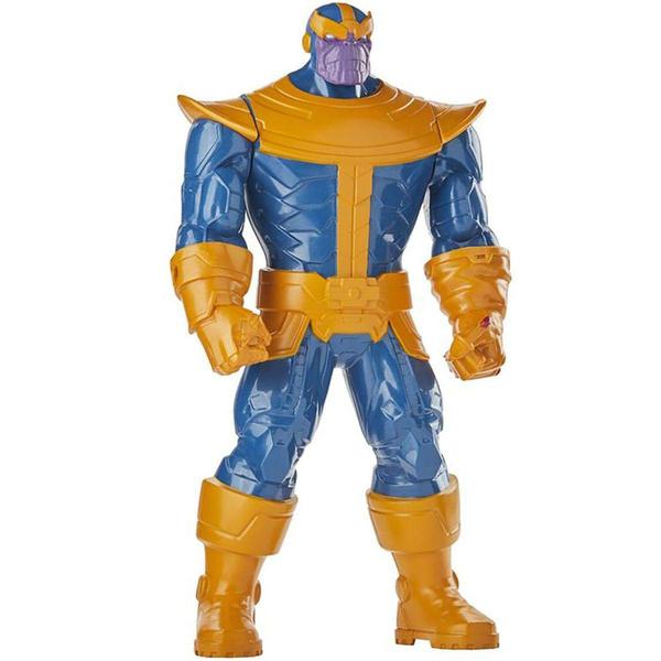 Imagem de Boneco Thanos - Avengers Olympus - E7826 - Hasbro