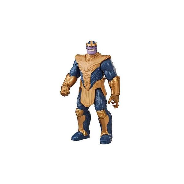 Imagem de Boneco Thanos Hasbro Avengers Titan Hero E73815L00