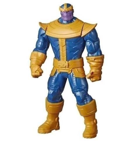 Imagem de Boneco Thanos Marvel - Hasbro