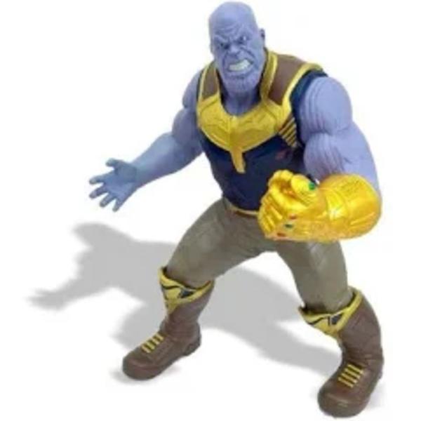 Imagem de Boneco Thanos - Mimo 0588-1 - Mimo Toys