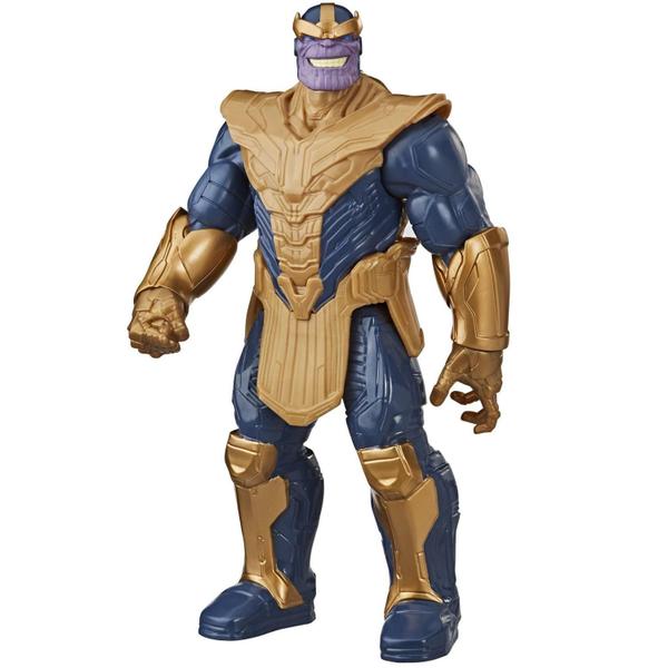 Imagem de Boneco Thanos Titan Hero Series Marvel E7381 Hasbro