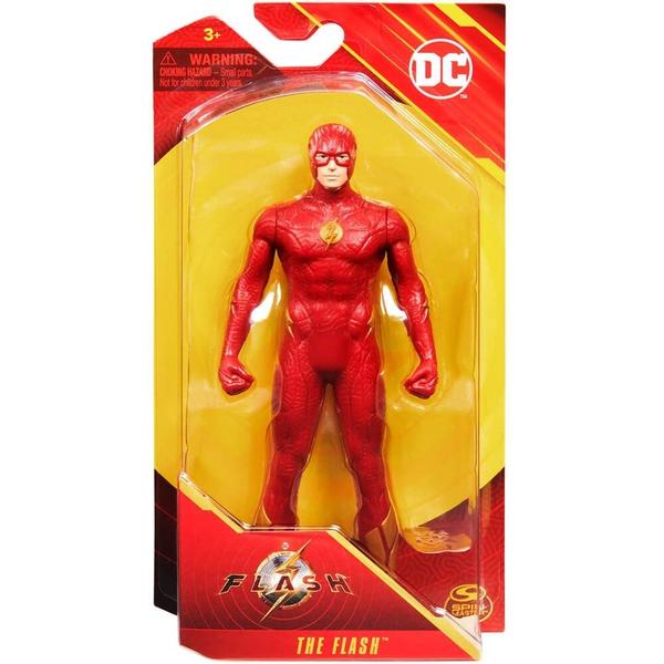 Imagem de Boneco the flash 15cm sunny