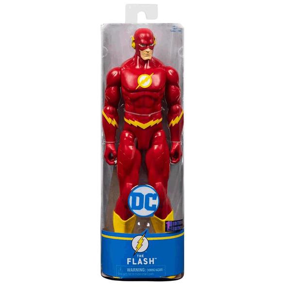 Imagem de Boneco The Flash Dc Comics Series 30 Cm Sunny 2193