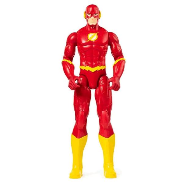 Imagem de Boneco The Flash Dc Comics Series 30 Cm Sunny 2193