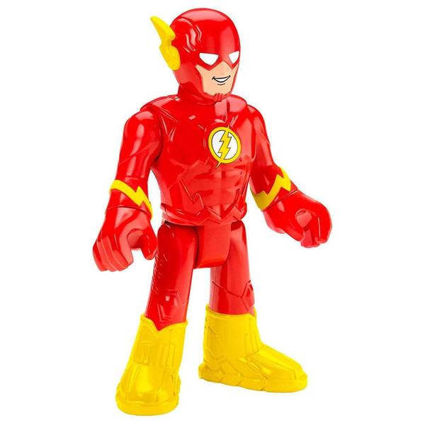 Imagem de Boneco The Flash Imaginext DC Super Friends XL - Mattel