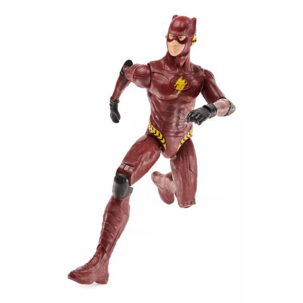 Imagem de Boneco The Flash Youg Barry 30cm