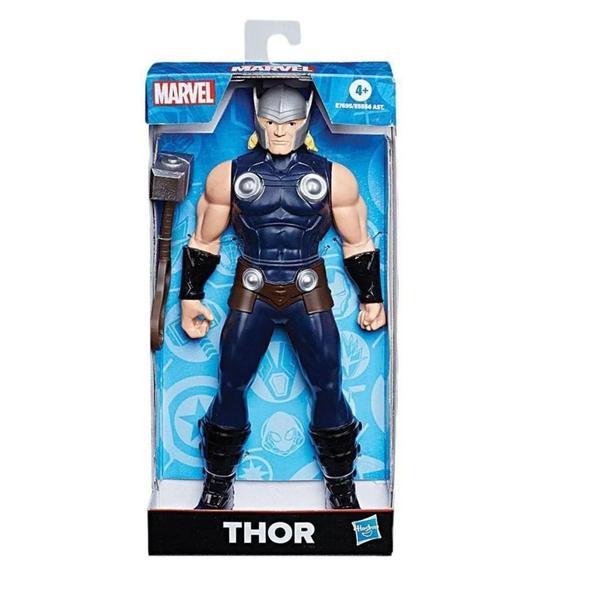 Imagem de Boneco Thor 24cm Marvel E7695 - Hasbro