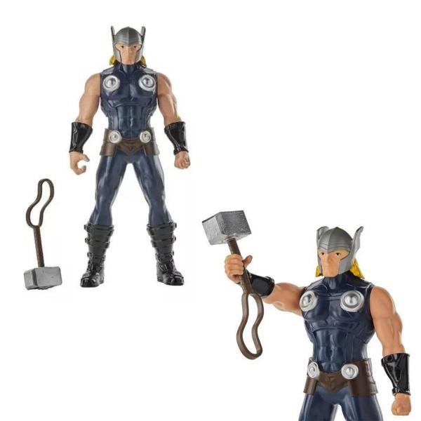 Imagem de Boneco Thor Olympus 24Cm Marvel E7695