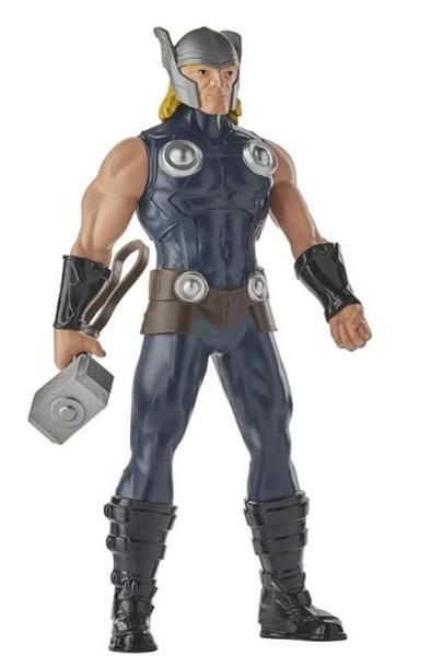 Imagem de Boneco Thor Olympus da Hasbro 24cm - Universo Marvel