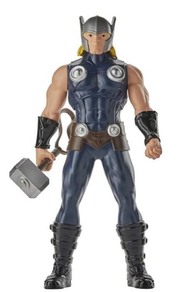 Imagem de Boneco Thor Olympus da Hasbro 24cm - Universo Marvel