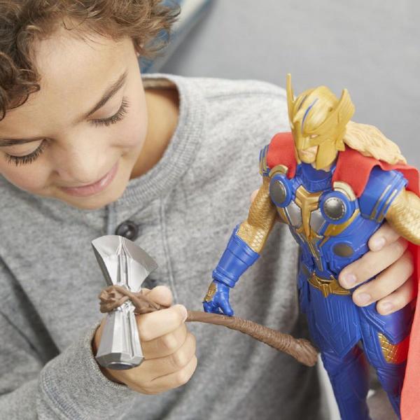 Imagem de Boneco Thor Vingadores Marvel F3360