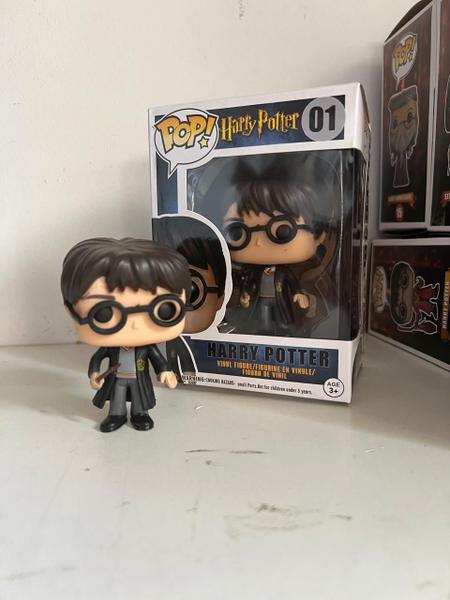 Imagem de Boneco Tipo Funko Variados Harry Potter