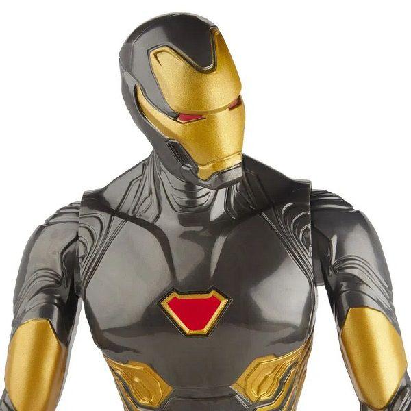 Imagem de Boneco Titan Hero Gear Homem de Ferro Hasbro E7878 15005