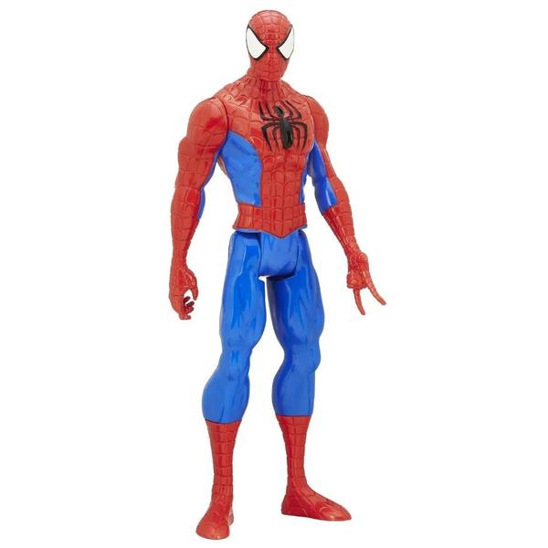 Imagem de Boneco Titan Hero Ultimate Spiderman Homem Aranha 30cm - Hasbro B5753