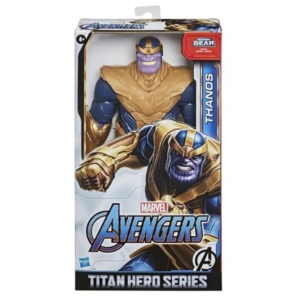 Imagem de Boneco Titan Thanos Hasbro E7381