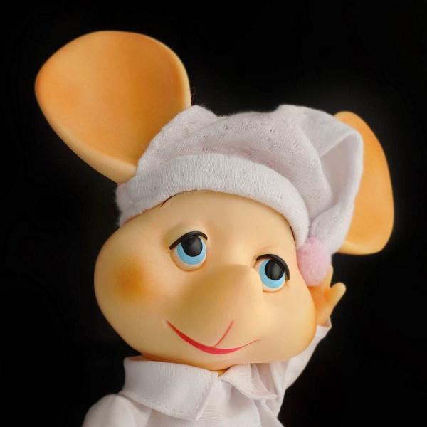 Imagem de Boneco Topo Gigio Boa Noite - Brinquedos Estrela