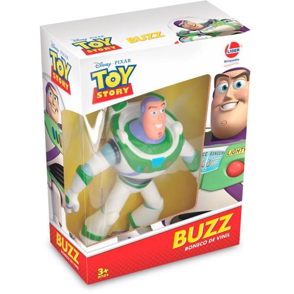 Imagem de Boneco TOY STORY BUZZ Lightyear 17CM