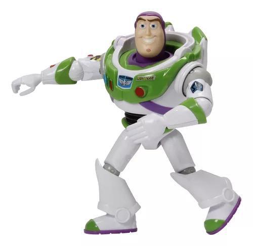 Imagem de Boneco Toy Story Buzz Lightyear 30cm Pixar- Mattel Hfy25