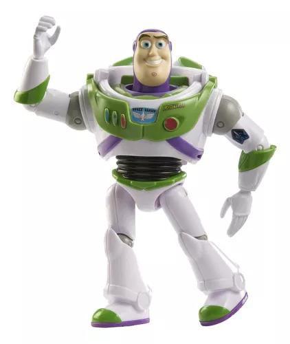 Imagem de Boneco Toy Story Buzz Lightyear 30cm Pixar- Mattel Hfy25