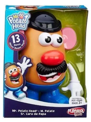 Imagem de Boneco toy story senhor cabeça de batata - original hasbro