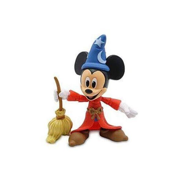 Imagem de Boneco Toybox Mickey Mouse Bruxo Disney 