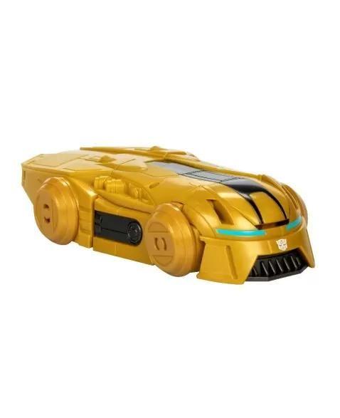 Imagem de Boneco Tranformers Mega Changer Bumblebee B-127 28cm