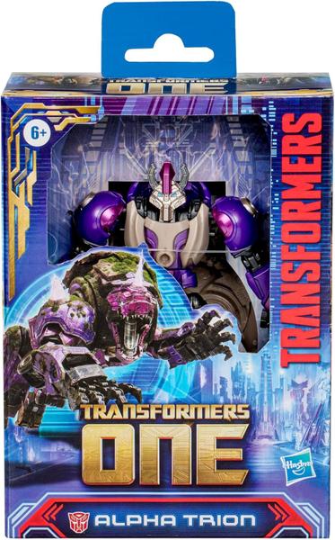 Imagem de Boneco Transformers Changer Alpha Trion F8692 Hasbro