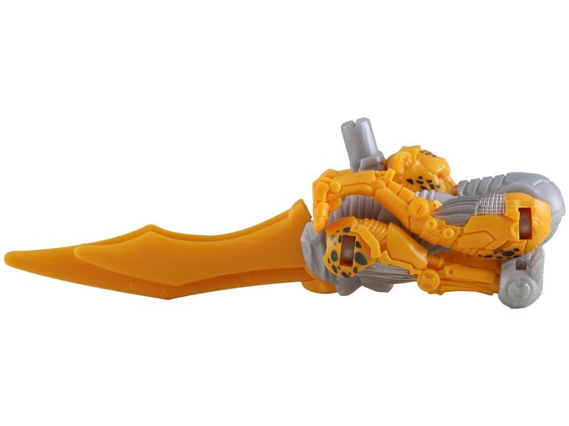 Imagem de Boneco Transformers Cheetor Hasbro