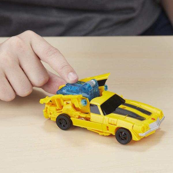 Imagem de Boneco Transformers Energon Igniters Power Plus Bumblebee - Hasbro