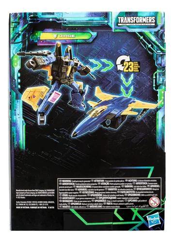 Imagem de Boneco Transformers Legacy Evolution Dirge F7212 Hasbro