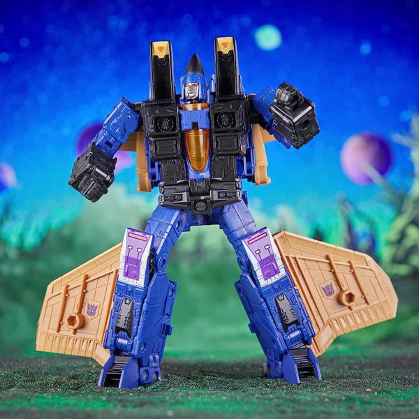 Imagem de Boneco Transformers Legacy Evolution Dirge F7212  Hasbro