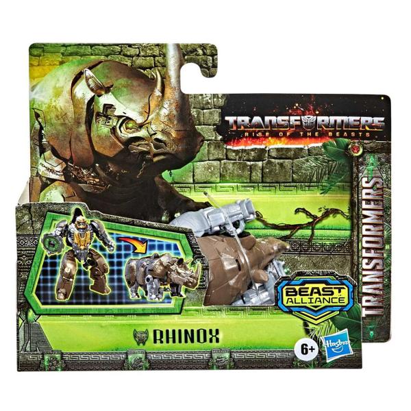 Imagem de Boneco Transformers O Despertar Das Feras Rhinox - Hasbro F4606