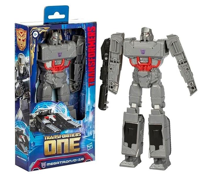 Imagem de Boneco Transformers One Megatron D-16 - Hasbro F8698