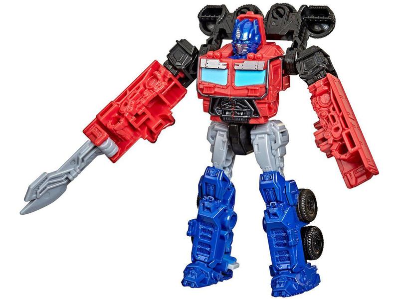 Imagem de Boneco Transformers Optimus Prime Hasbro